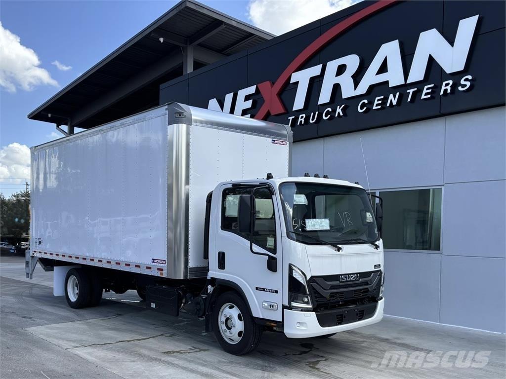 Isuzu NPR-3F324 Umpikorikuorma-autot