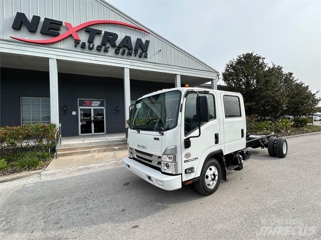 Isuzu NPR-3G454 Kuorma-autoalustat