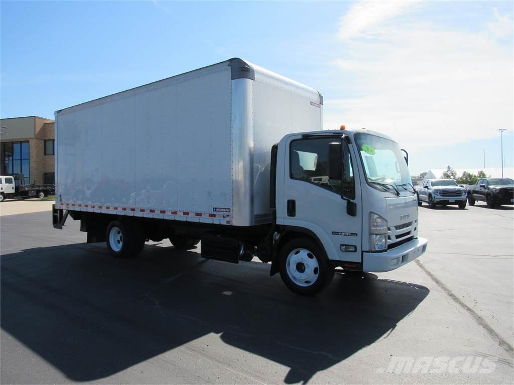 Isuzu NPR DIESEL Umpikorikuorma-autot