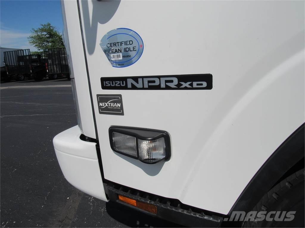 Isuzu NPR DIESEL Umpikorikuorma-autot