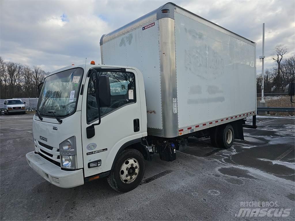 Isuzu NPR HD Umpikorikuorma-autot