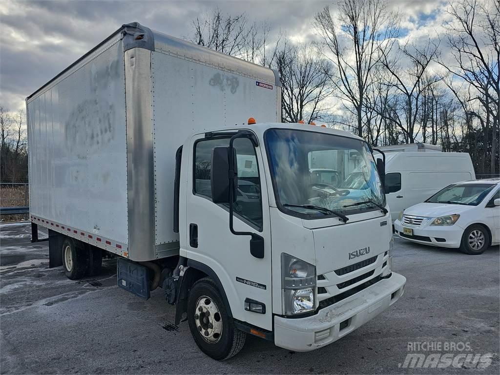 Isuzu NPR HD Umpikorikuorma-autot