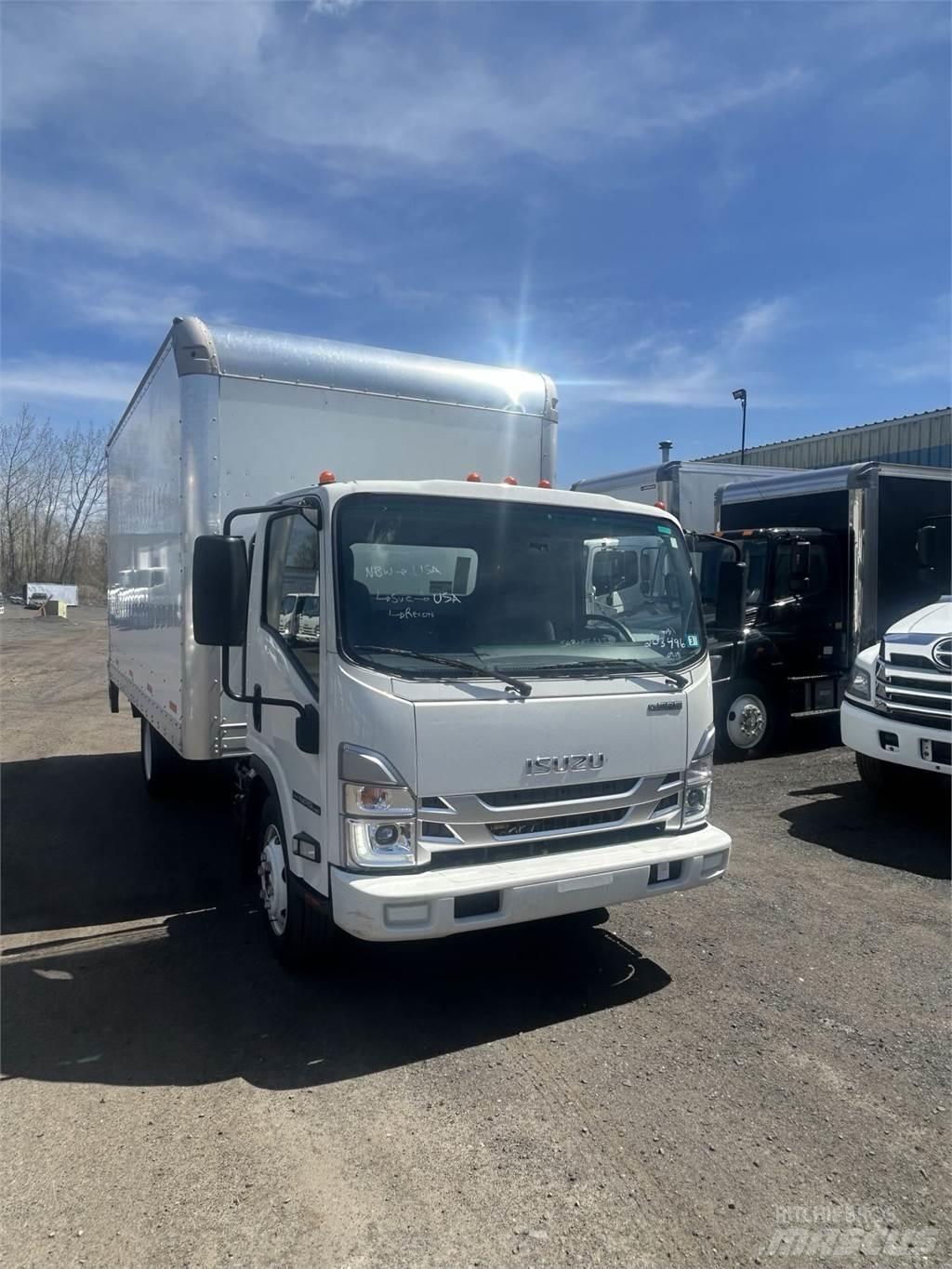 Isuzu NPR HD Umpikorikuorma-autot