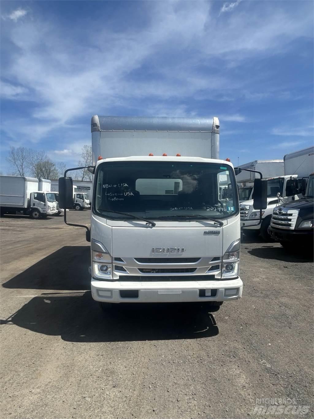 Isuzu NPR HD Umpikorikuorma-autot