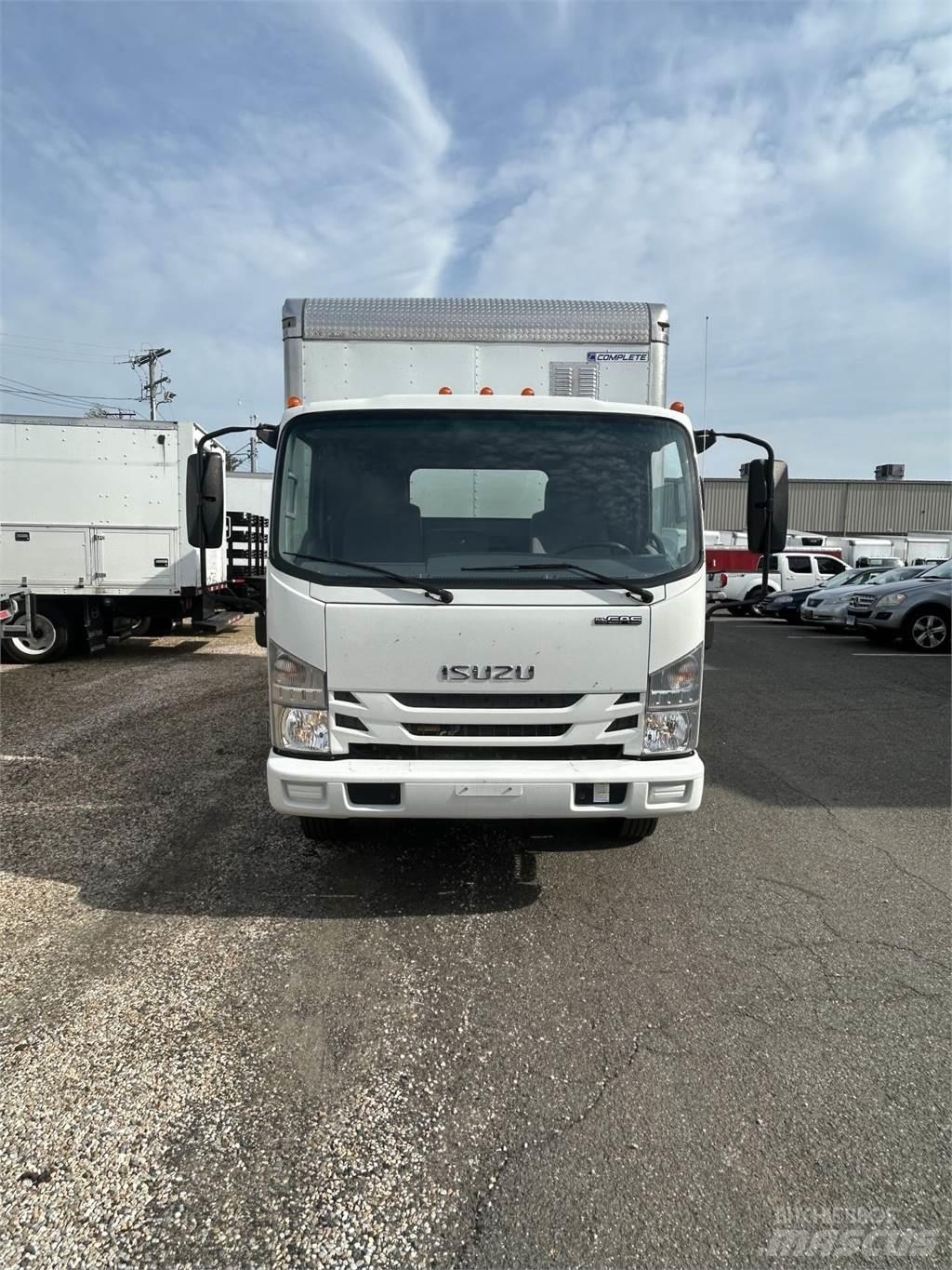Isuzu NPR HD Muut kuorma-autot