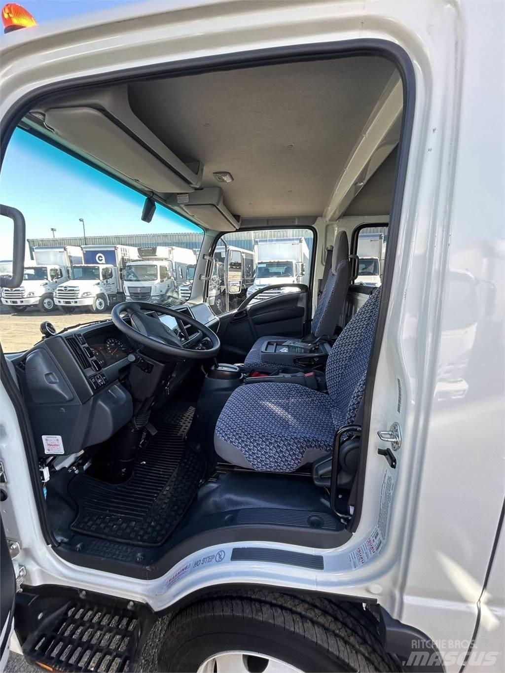 Isuzu NPR HD DC Umpikorikuorma-autot