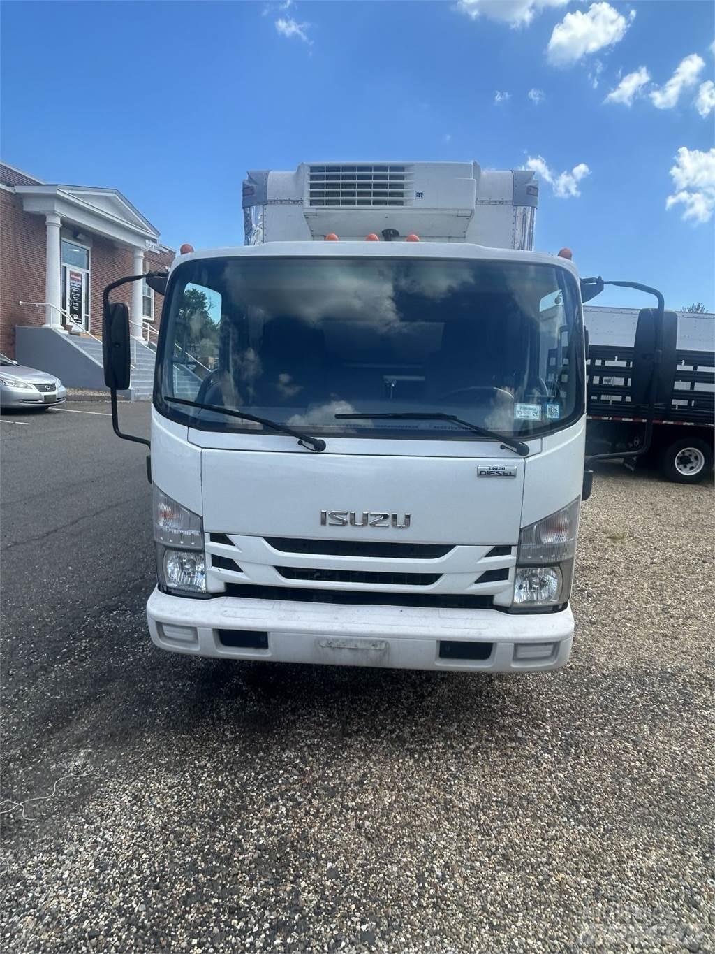 Isuzu NPR HD DC Umpikorikuorma-autot