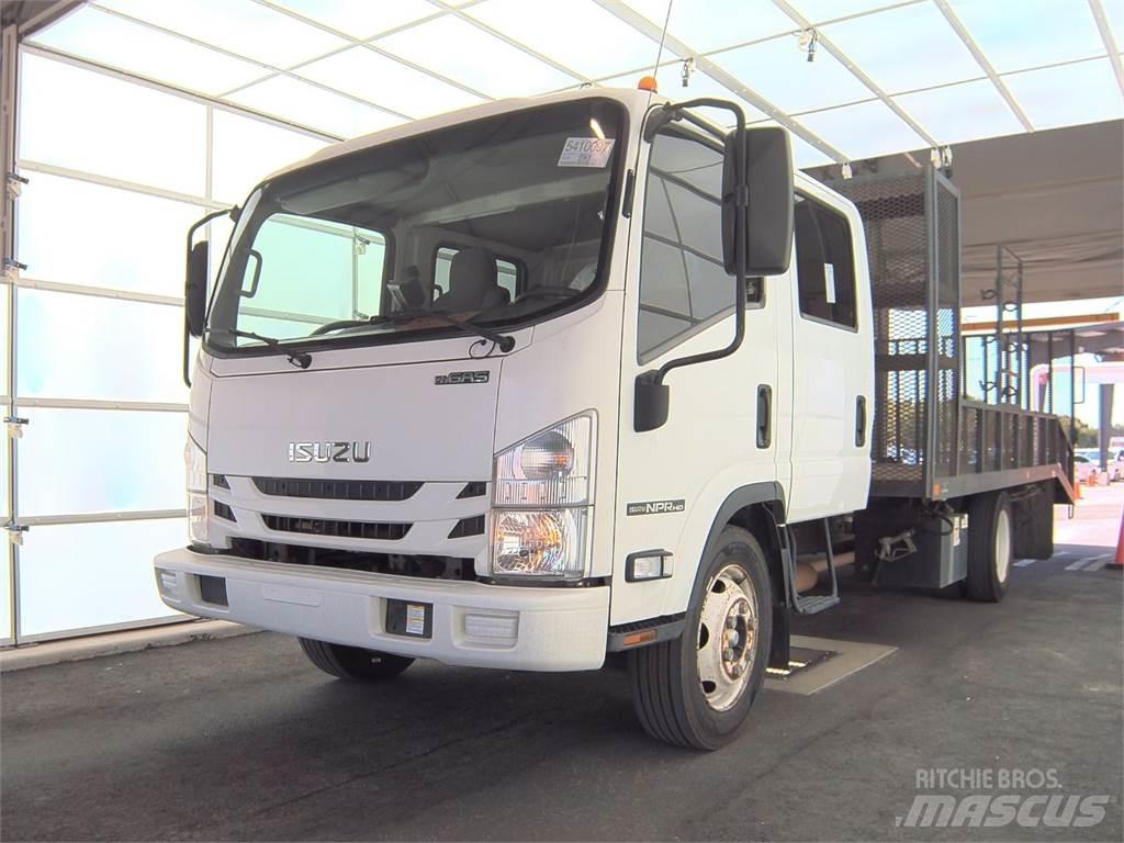 Isuzu NPR HD DC Muut kuorma-autot