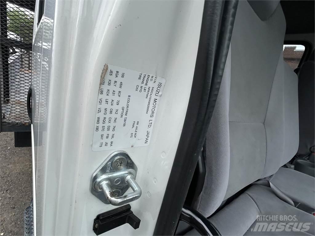 Isuzu NPR HD DC Muut kuorma-autot