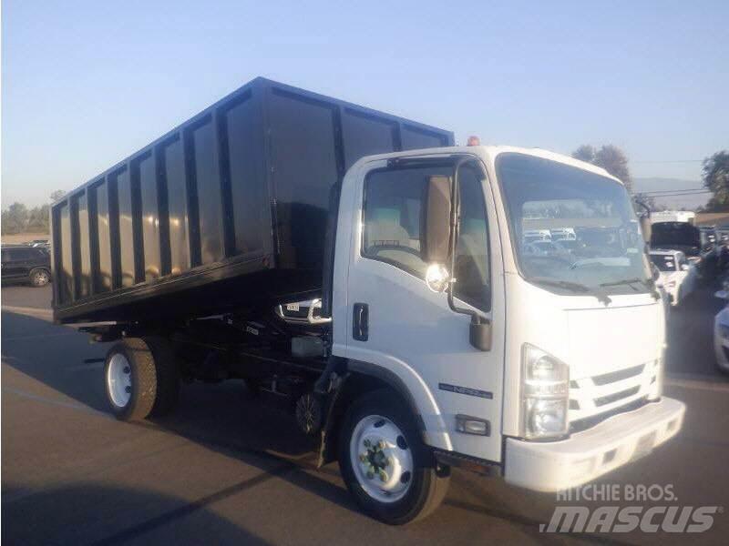 Isuzu NPR HD EFI 14' Sora- ja kippiautot