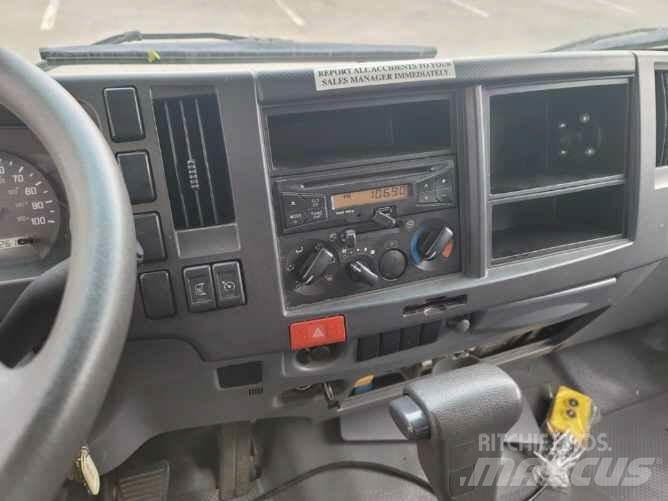 Isuzu NPR HD EFI 14' Sora- ja kippiautot