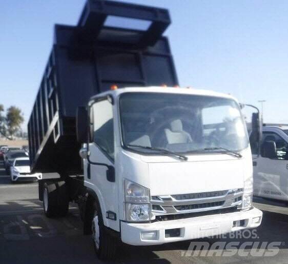 Isuzu NPR HD EFI 14' Sora- ja kippiautot
