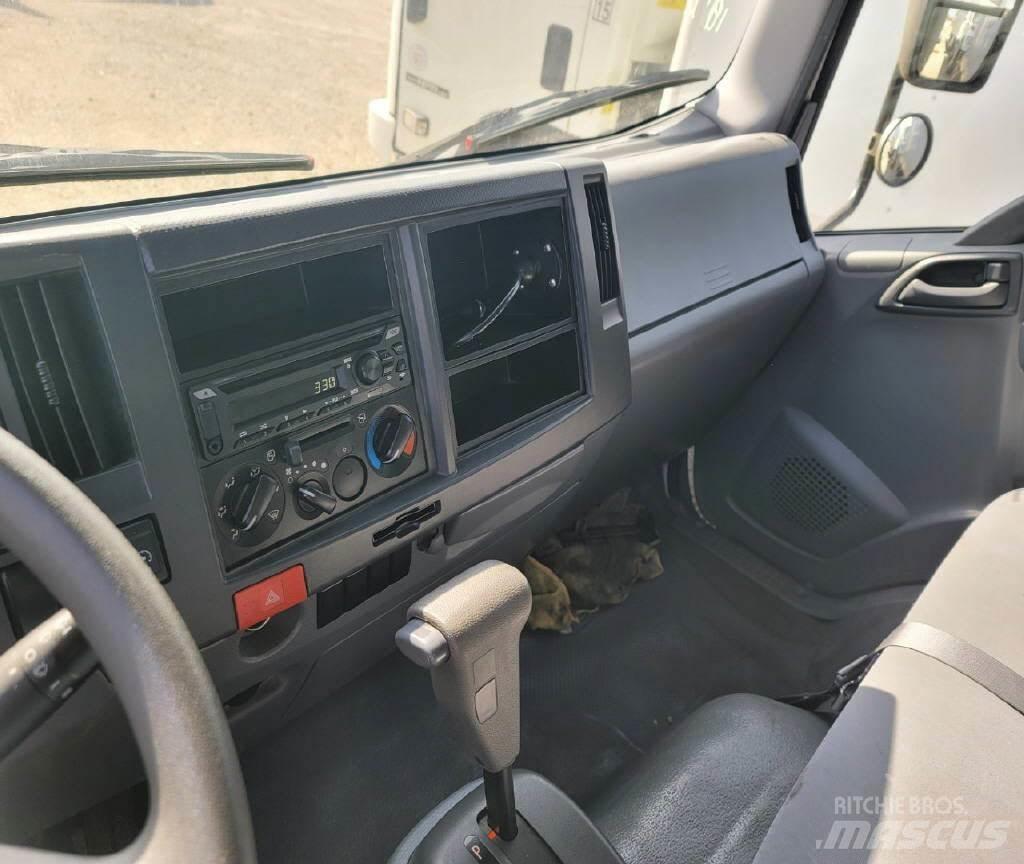 Isuzu NPR HD EFI 14' Sora- ja kippiautot