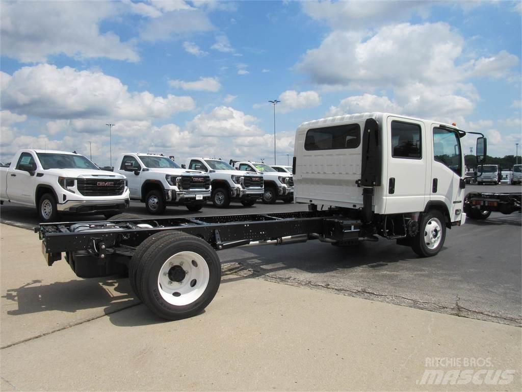 Isuzu NPR HD GAS Muut kuorma-autot