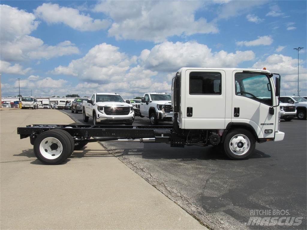 Isuzu NPR HD GAS Muut kuorma-autot