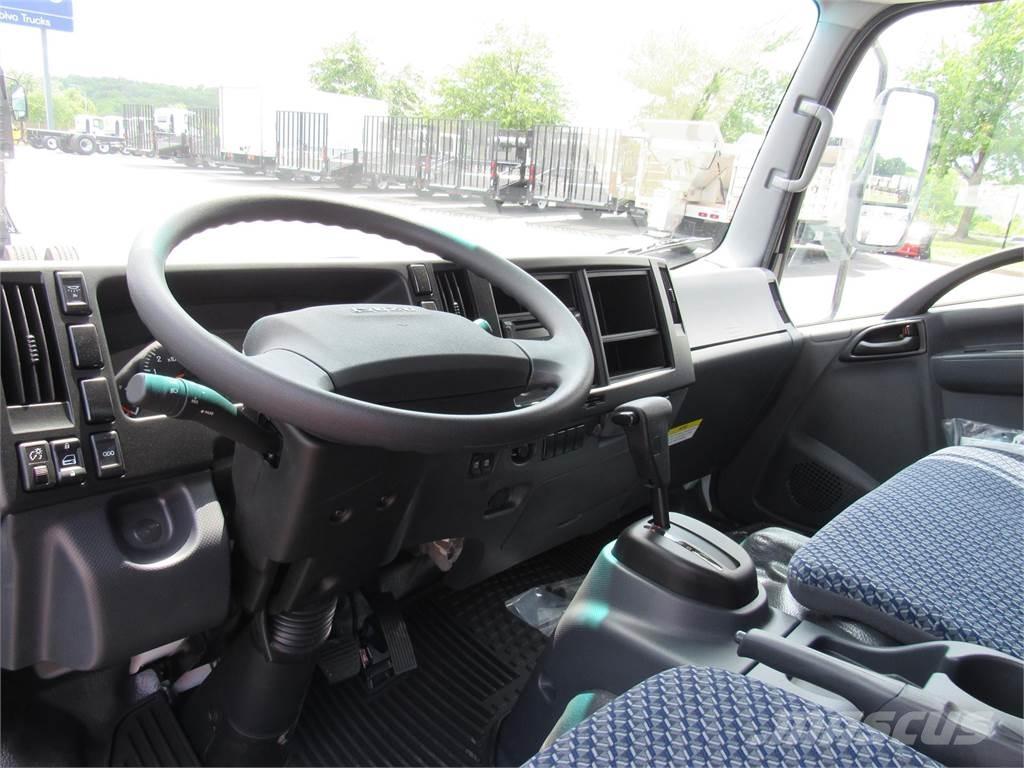 Isuzu NPR HD GAS Muut kuorma-autot
