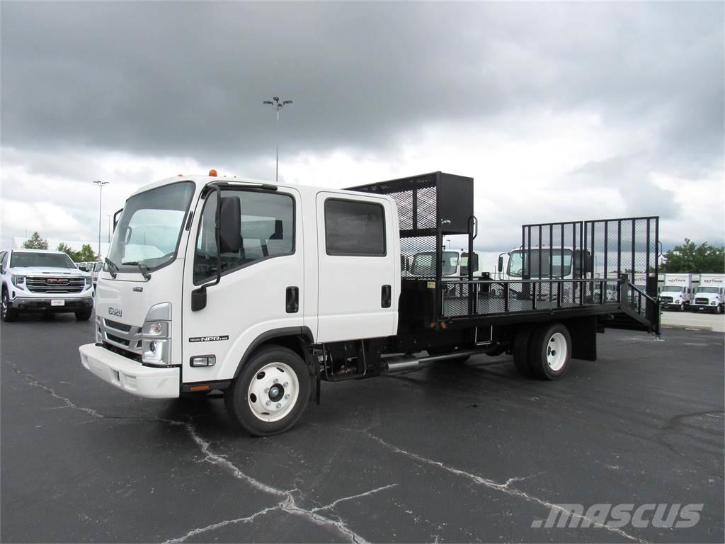 Isuzu NPR HD GAS Muut kuorma-autot