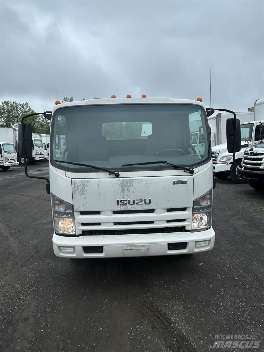 Isuzu NPR XD Kuorma-autoalustat