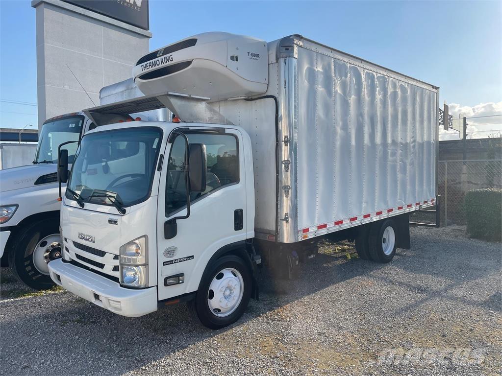 Isuzu NPR XD Umpikorikuorma-autot