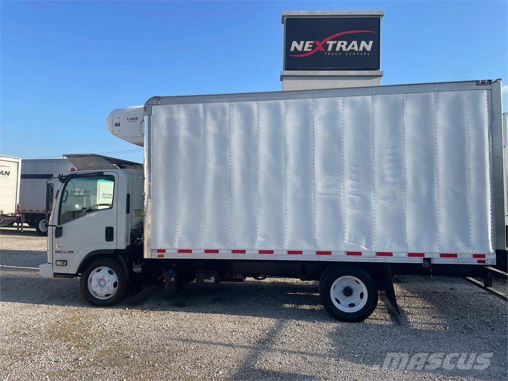 Isuzu NPR XD Umpikorikuorma-autot