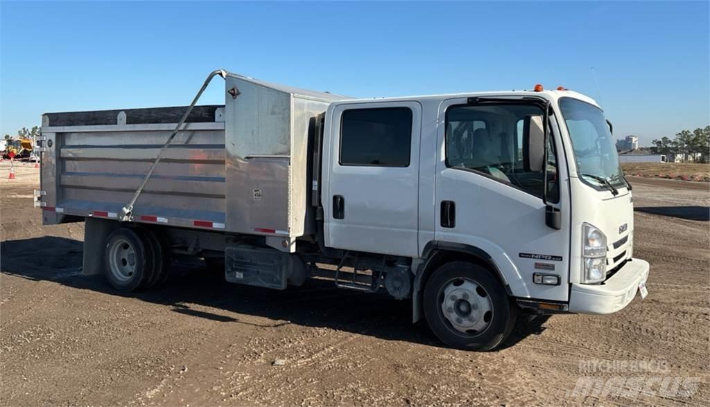 Isuzu NPR XD DC Sora- ja kippiautot
