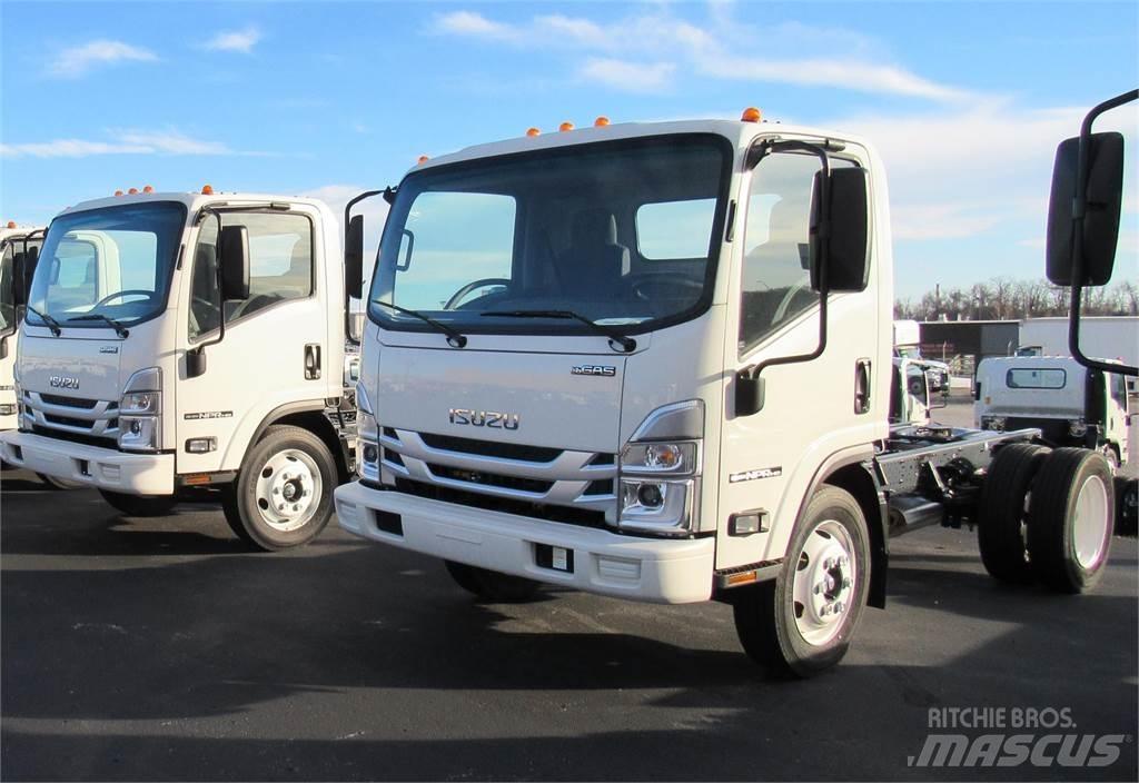 Isuzu NPRHD Kuorma-autoalustat