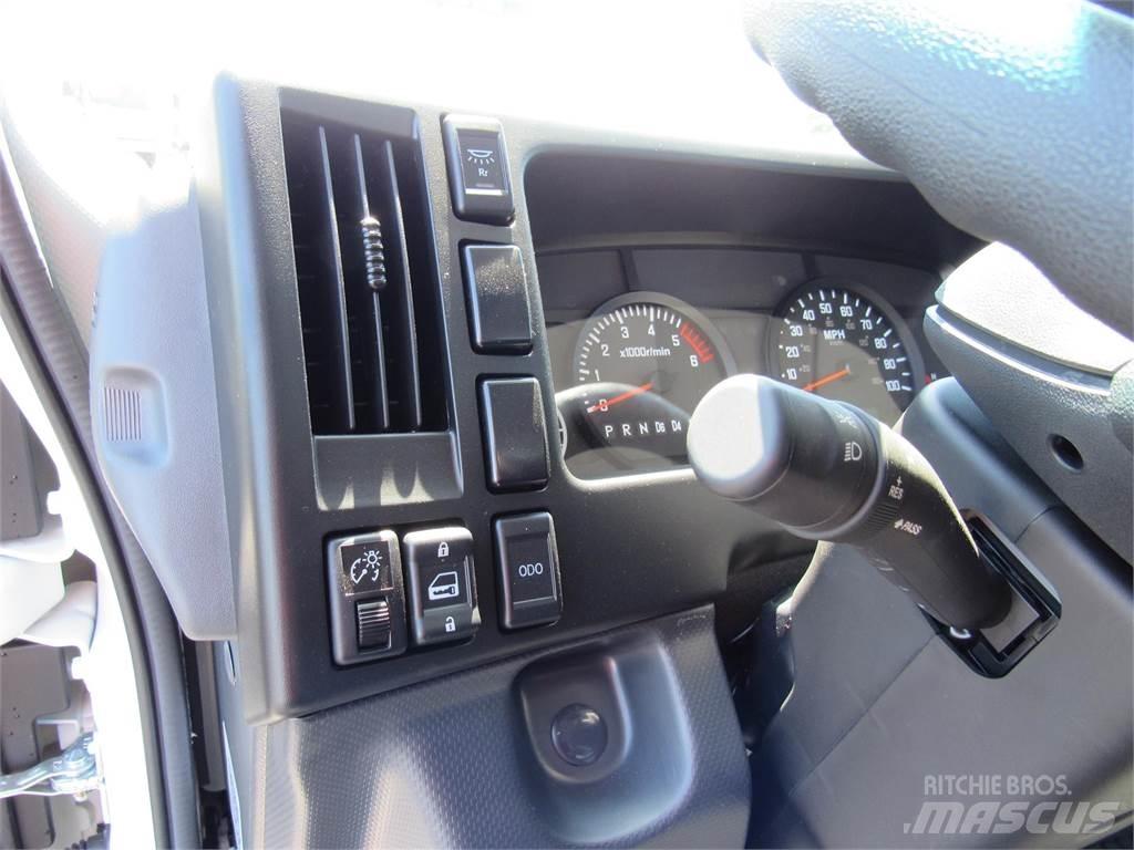 Isuzu NPRHD Muut kuorma-autot