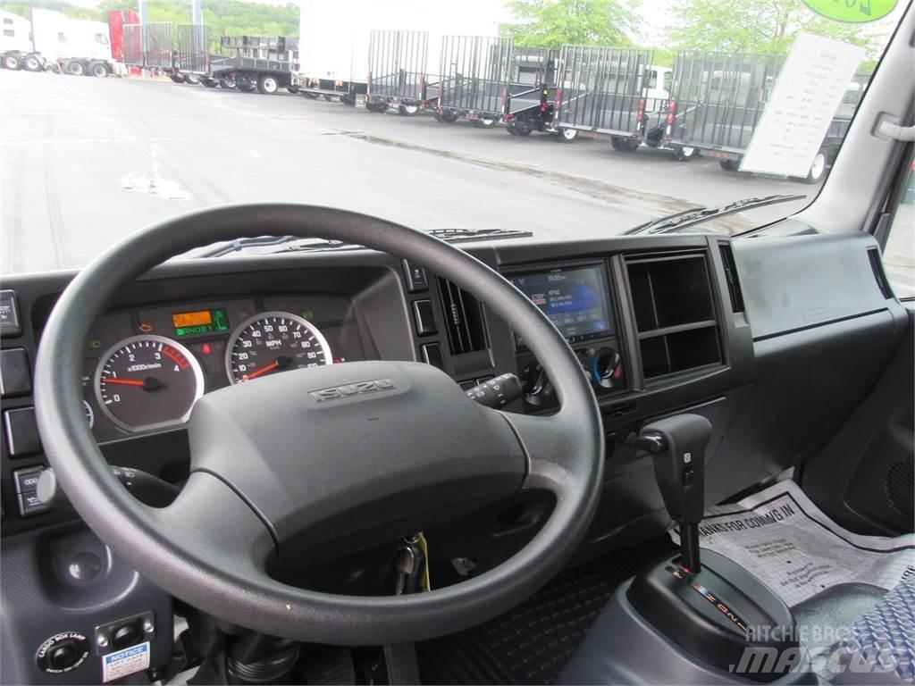 Isuzu NPRHD Umpikorikuorma-autot