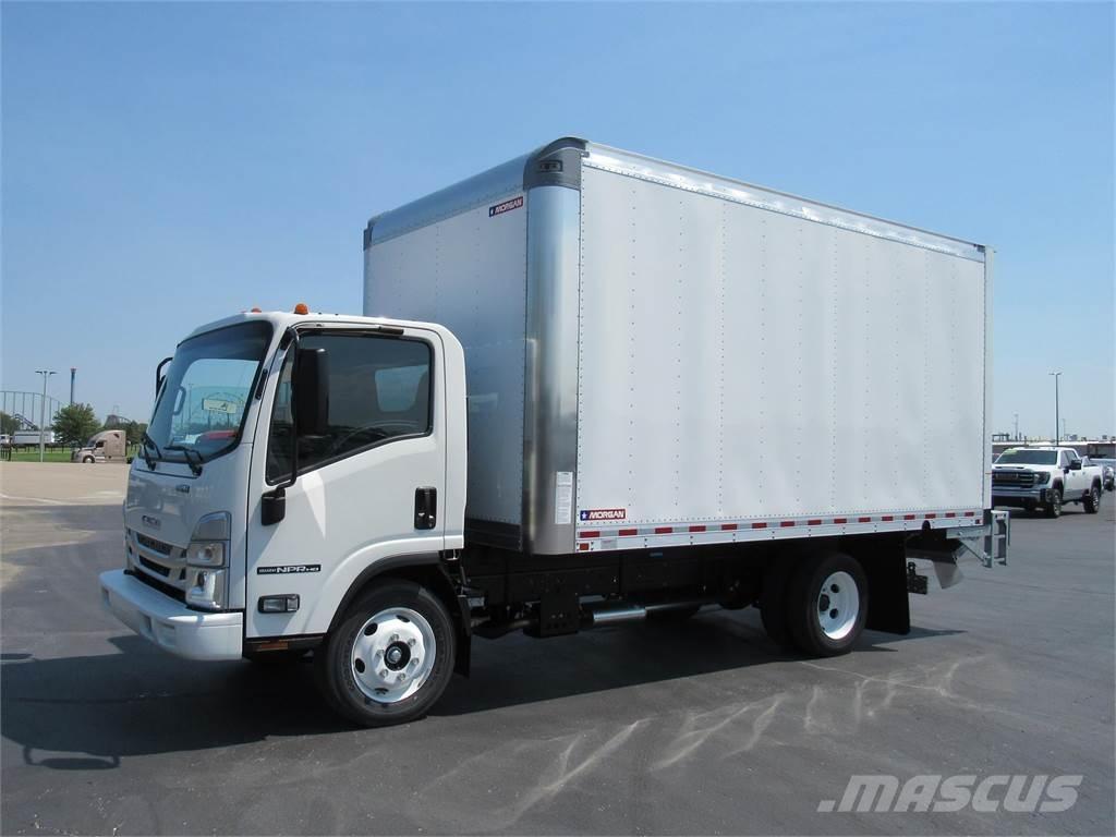 Isuzu NPRHD Umpikorikuorma-autot