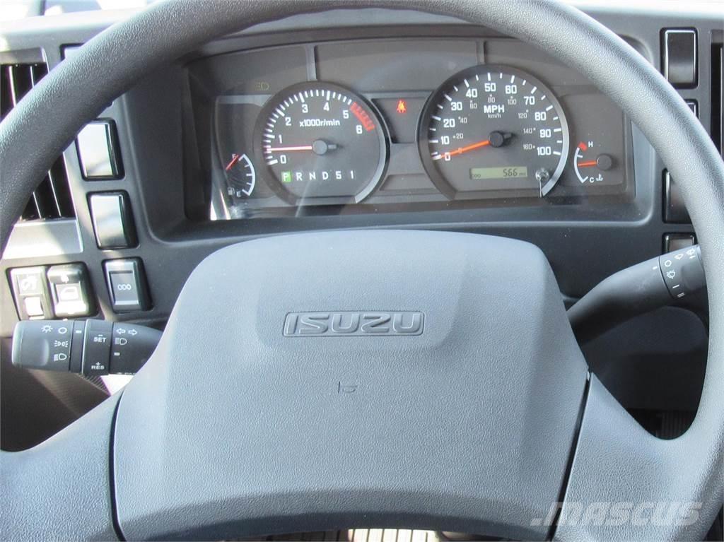 Isuzu NPRHD Umpikorikuorma-autot