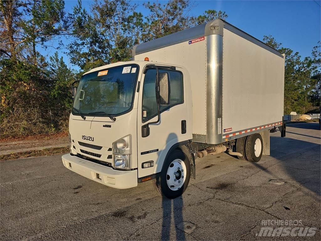 Isuzu NQR Umpikorikuorma-autot
