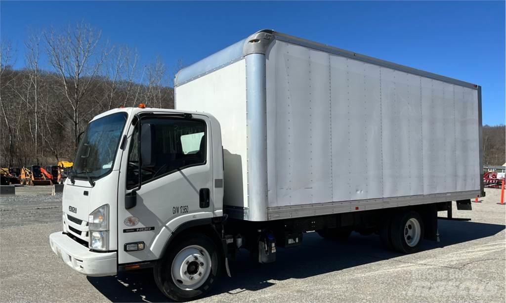 Isuzu NQR Umpikorikuorma-autot
