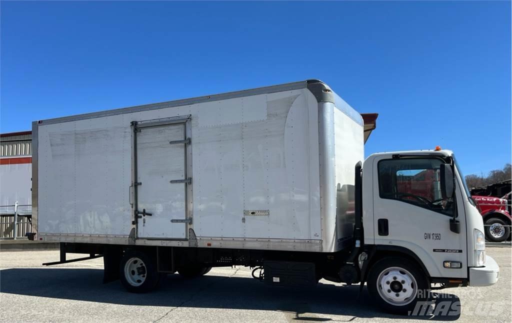 Isuzu NQR Umpikorikuorma-autot