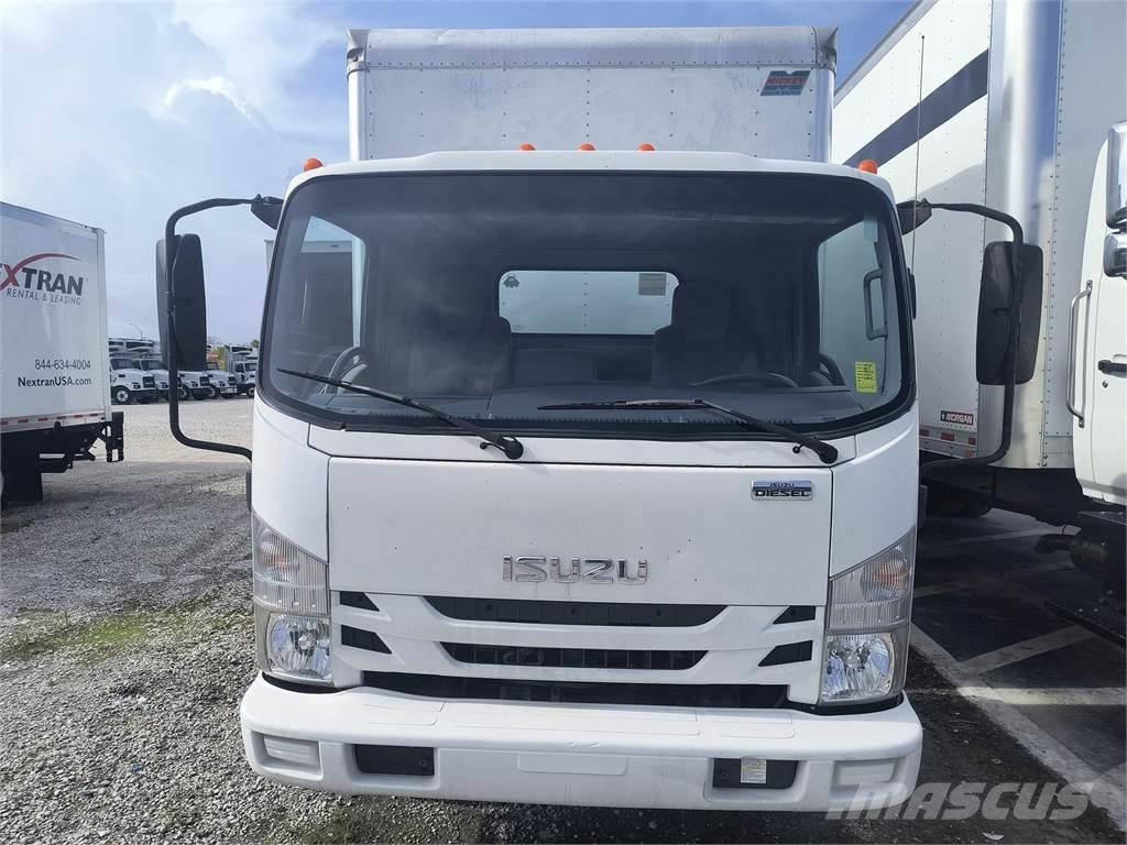Isuzu NQR Umpikorikuorma-autot