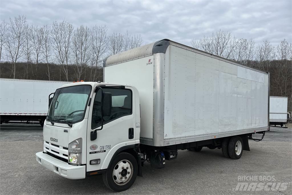 Isuzu NQR Umpikorikuorma-autot