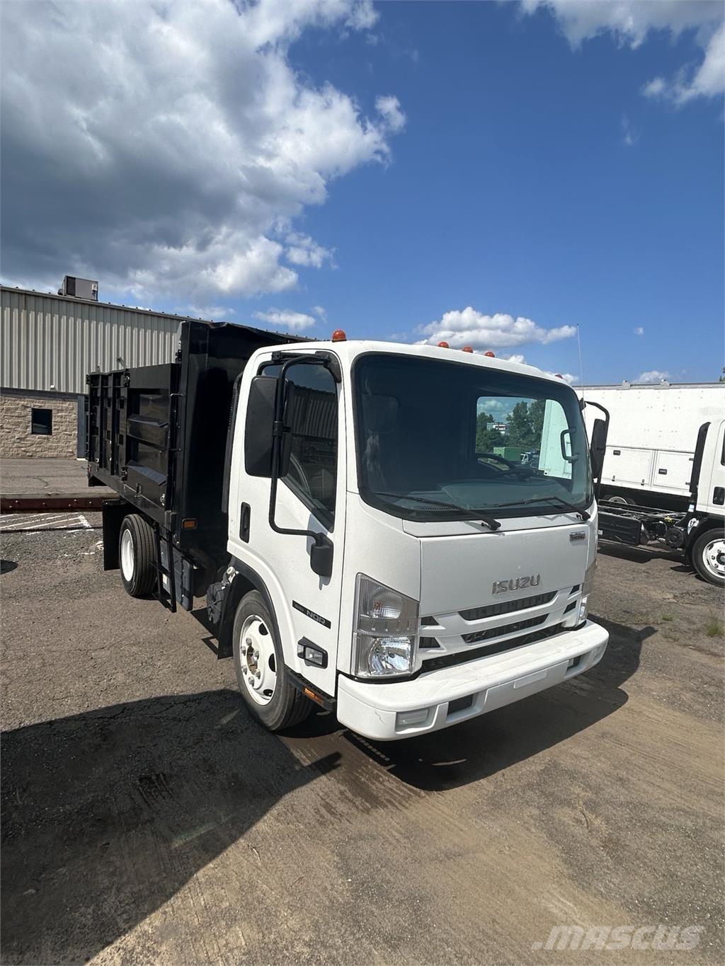 Isuzu NQR Sora- ja kippiautot