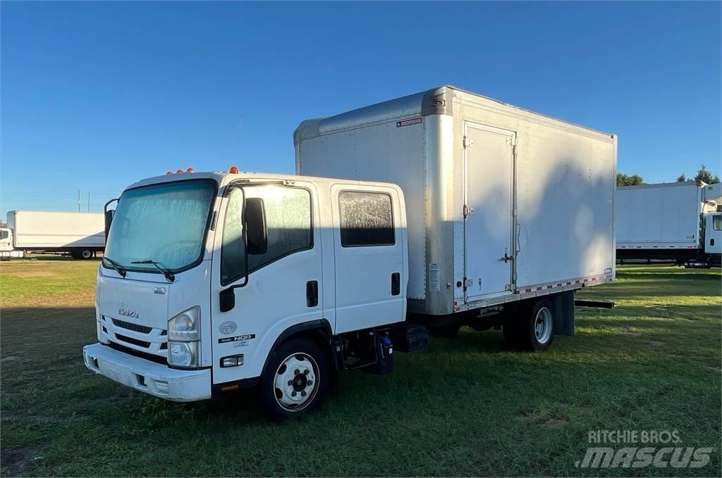 Isuzu NQR DC Kuorma-autoalustat
