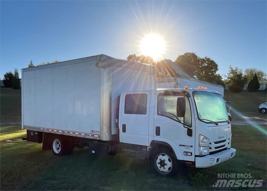 Isuzu NQR DC Kuorma-autoalustat