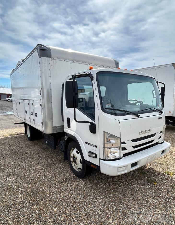Isuzu NRR Muut kuorma-autot