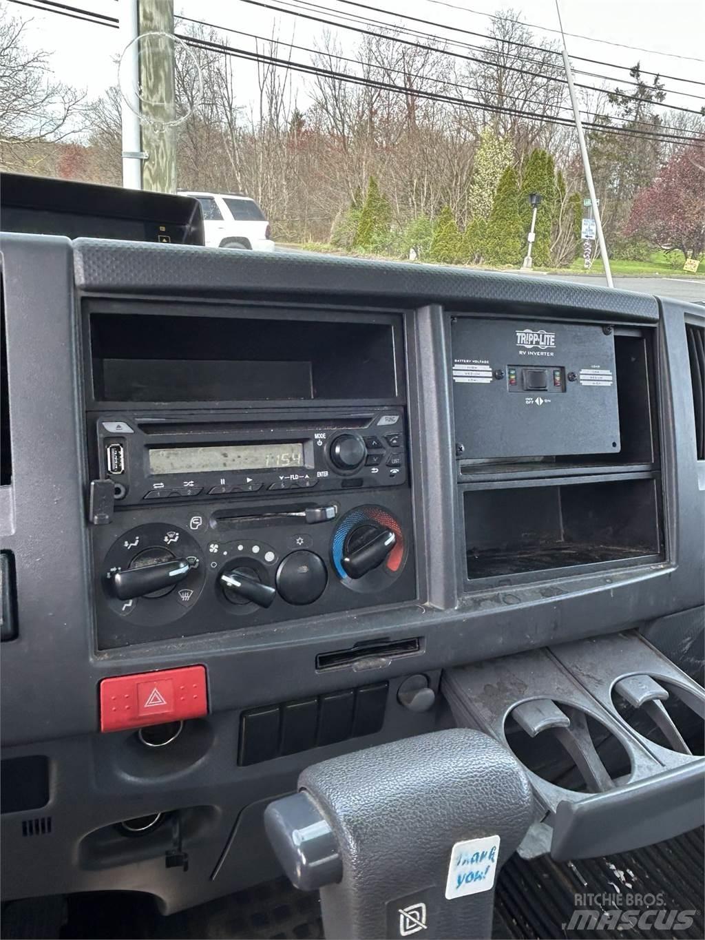 Isuzu NRR Muut kuorma-autot