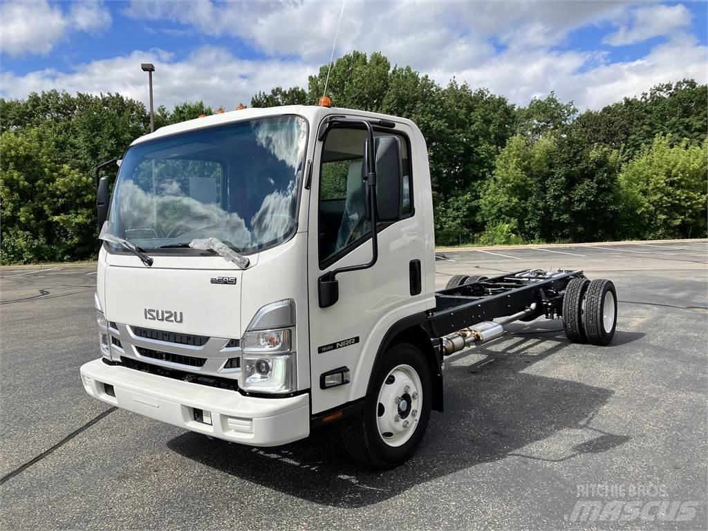 Isuzu NRR Kuorma-autoalustat