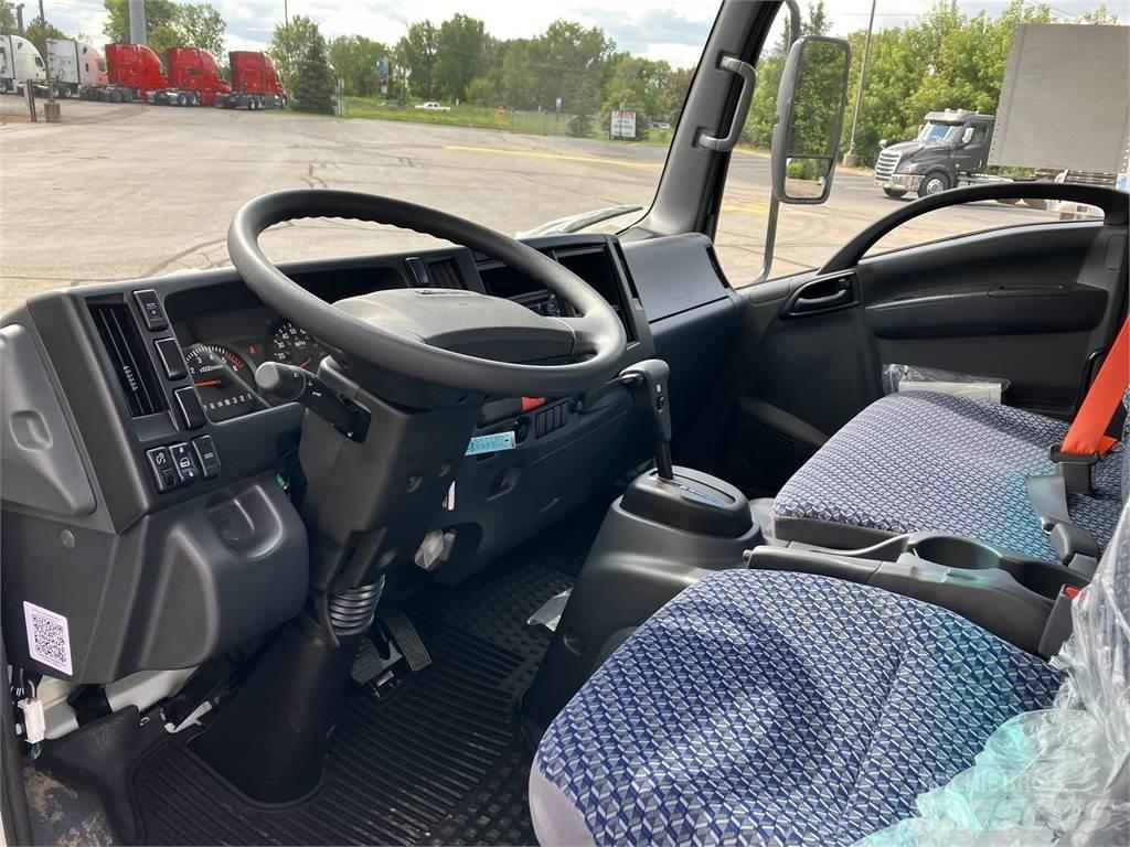 Isuzu NRR Kuorma-autoalustat