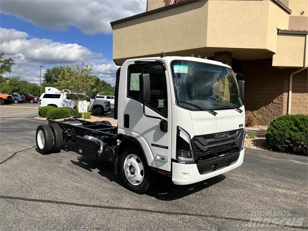 Isuzu NRR Kuorma-autoalustat