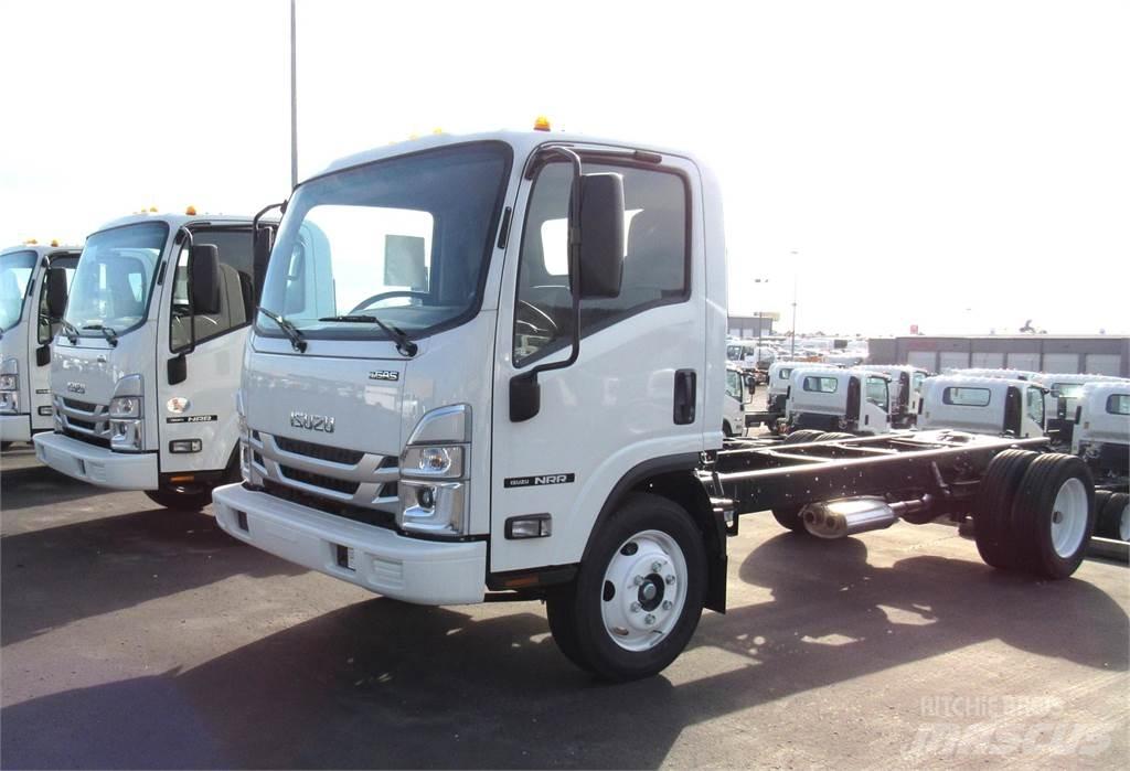 Isuzu NRR Kuorma-autoalustat