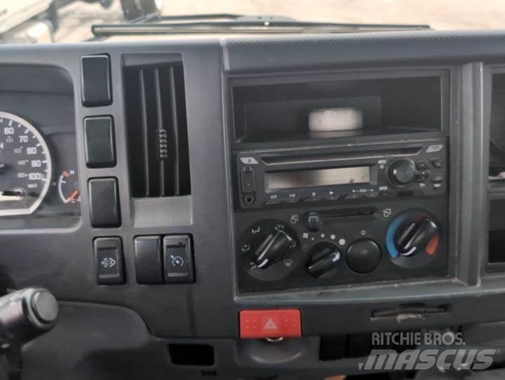 Isuzu NRR Muut kuorma-autot