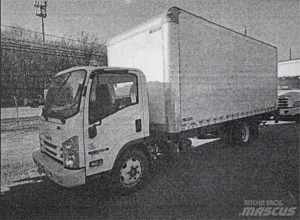 Isuzu NRR Umpikorikuorma-autot