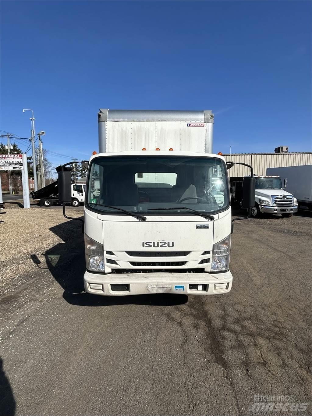 Isuzu NRR Umpikorikuorma-autot