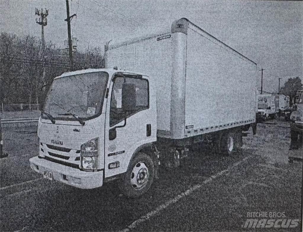 Isuzu NRR Umpikorikuorma-autot