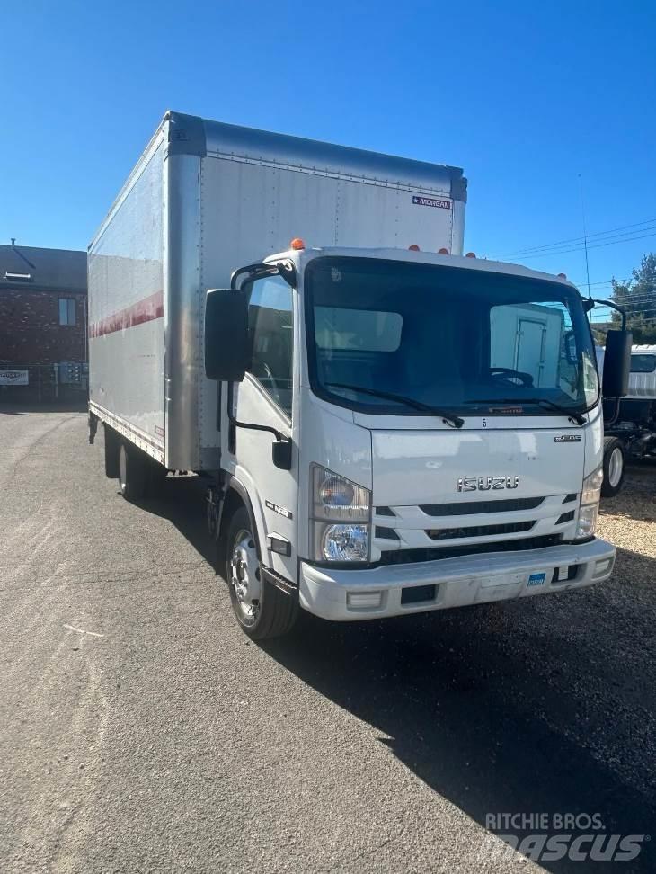 Isuzu NRR Umpikorikuorma-autot