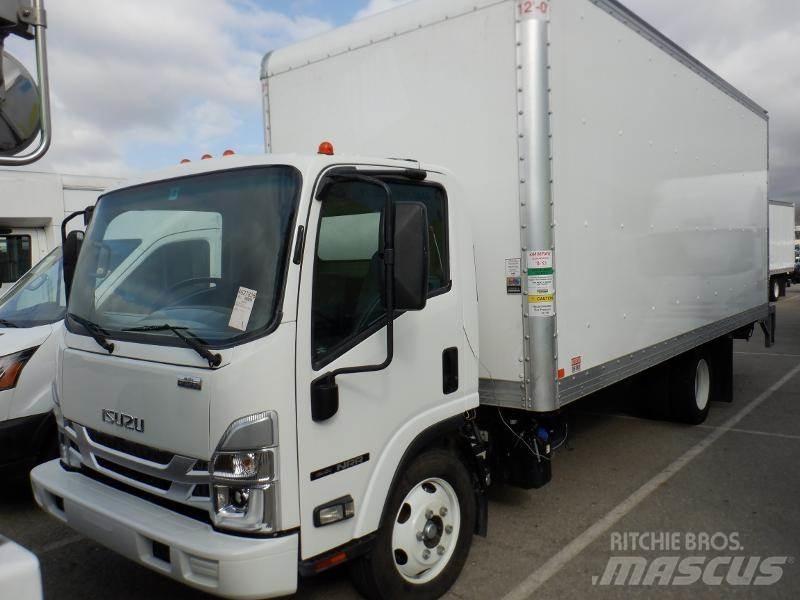 Isuzu NRR Umpikorikuorma-autot
